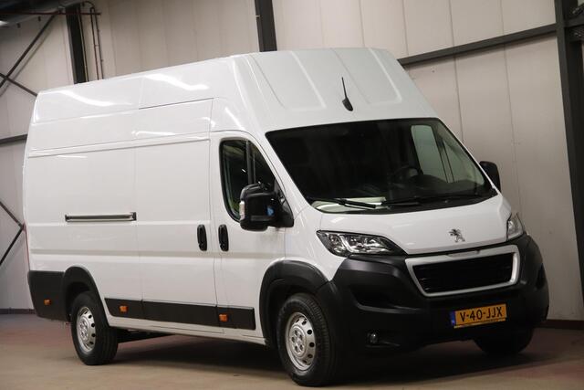 Peugeot BOXER 140PK L4H3 AIRCO CAMERA Peugeot Boxer 140PK L4H3 AIRCO CRUISE CONTROL – foto 5