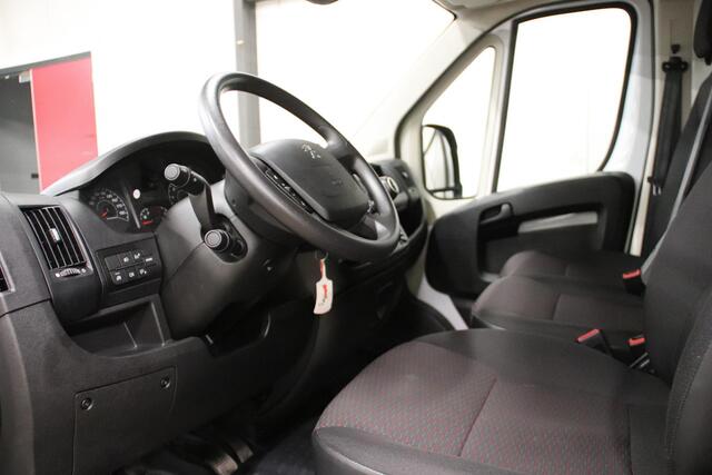 Peugeot BOXER 140PK L4H3 AIRCO CAMERA Peugeot Boxer 140PK L4H3 AIRCO CRUISE CONTROL – foto 6