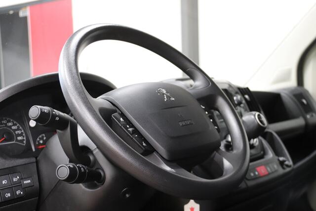 Peugeot BOXER 140PK L4H3 AIRCO CAMERA Peugeot Boxer 140PK L4H3 AIRCO CRUISE CONTROL – foto 7