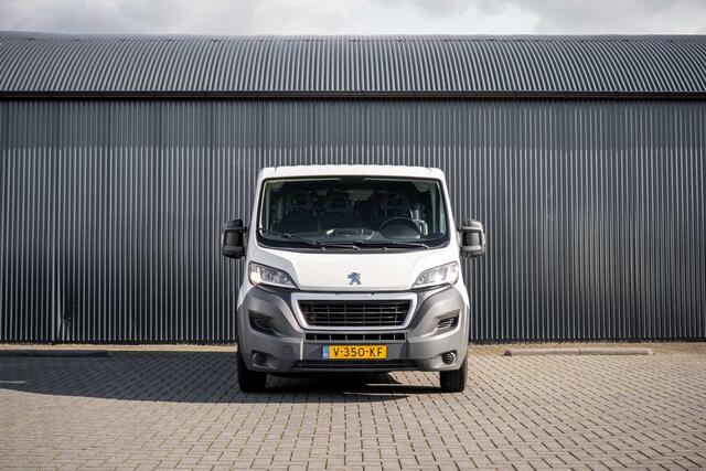 Peugeot BOXER L1H1 | 7-Zits | Euro 6 | Cruise | Airco