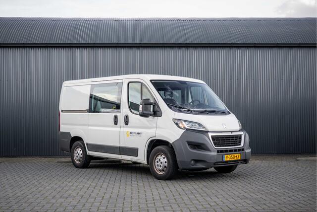 Peugeot BOXER L1H1 | 7-Zits | Euro 6 | Cruise | Airco