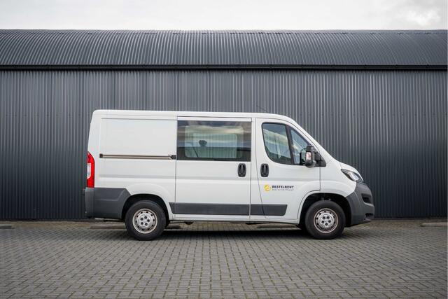 Peugeot BOXER L1H1 | 7-Zits | Euro 6 | Cruise | Airco