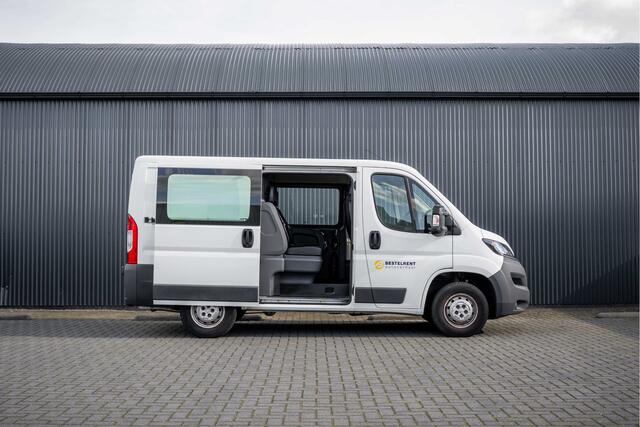 Peugeot BOXER L1H1 | 7-Zits | Euro 6 | Cruise | Airco