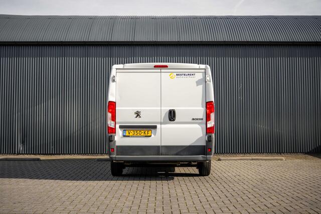 Peugeot BOXER L1H1 | 7-Zits | Euro 6 | Cruise | Airco