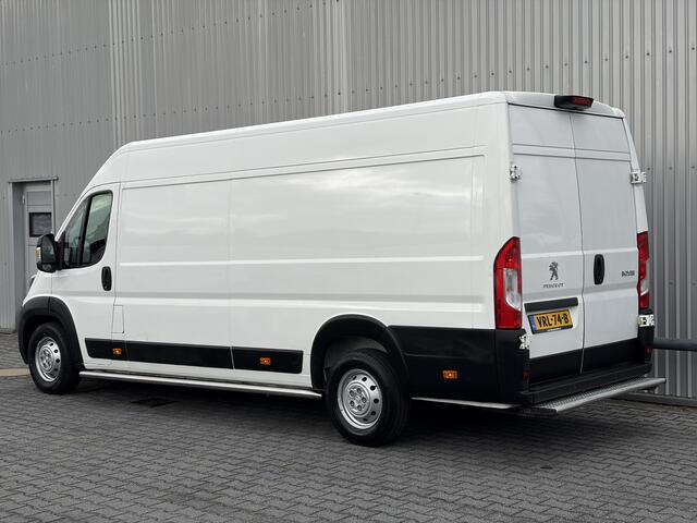 Peugeot BOXER 435 2.2 BlueHDi 165 L4H3*A/C*CRUISE*CAM*3-PERS*PDC – foto 2