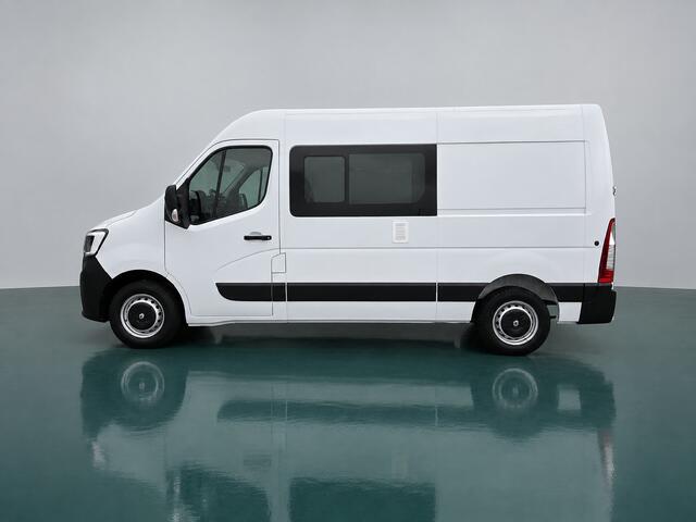 Peugeot BOXER /Renault Master 2.3 dCi L2H2 DC 7-Persoons Airco Cruisecontrol 136Pk Dubbelcabine – foto 4