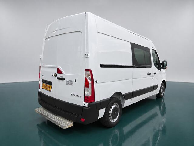 Peugeot BOXER /Renault Master 2.3 dCi L2H2 DC 7-Persoons Airco Cruisecontrol 136Pk Dubbelcabine – foto 8
