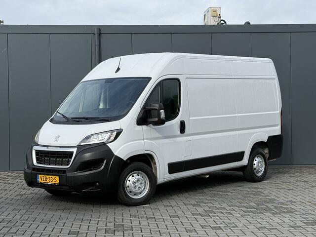 Peugeot BOXER 2.2 BlueHDi 120 PK / L2H2 / 23.081 KM! / 1e EIG. / ECC / CRUISE / DAB+ / CARPLAY / 3-ZITS – foto 2