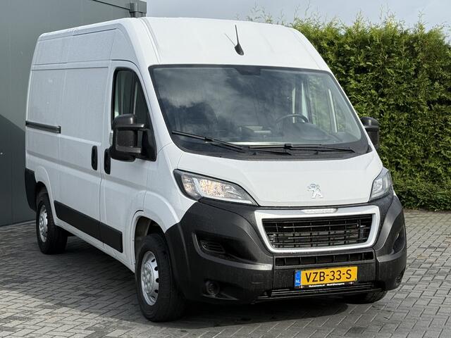 Peugeot BOXER 2.2 BlueHDi 120 PK / L2H2 / 23.081 KM! / 1e EIG. / ECC / CRUISE / DAB+ / CARPLAY / 3-ZITS – foto 4