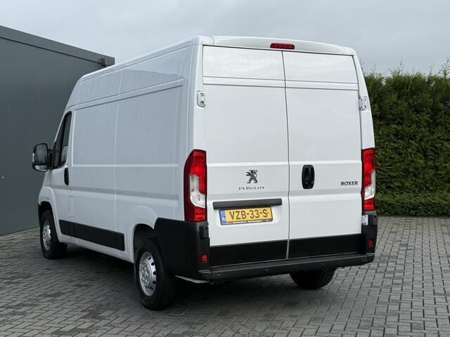 Peugeot BOXER 2.2 BlueHDi 120 PK / L2H2 / 23.081 KM! / 1e EIG. / ECC / CRUISE / DAB+ / CARPLAY / 3-ZITS – foto 5