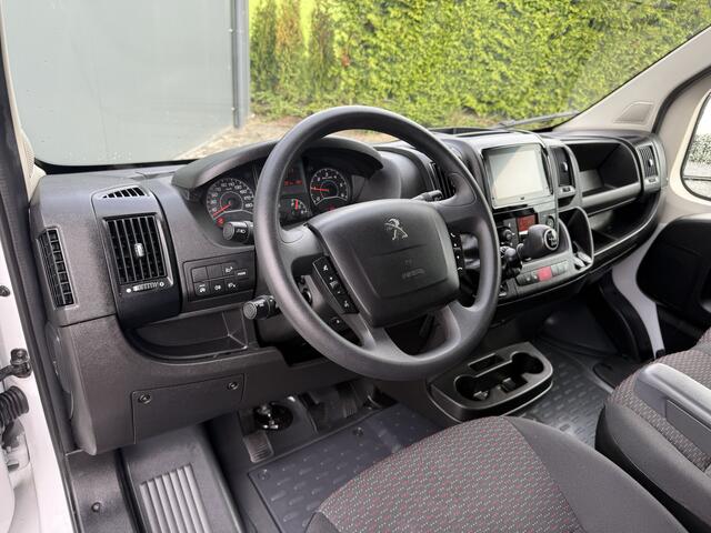 Peugeot BOXER 2.2 BlueHDi 120 PK / L2H2 / 23.081 KM! / 1e EIG. / ECC / CRUISE / DAB+ / CARPLAY / 3-ZITS – foto 7