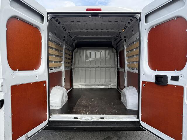 Peugeot BOXER 2.2 BlueHDi 120 PK / L2H2 / 23.081 KM! / 1e EIG. / ECC / CRUISE / DAB+ / CARPLAY / 3-ZITS – foto 8