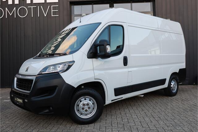 Peugeot BOXER 2.2 BlueHDi 140 L2H2 3.3t Inrichting I NAV I CAM I Standkach I BPM Vrij – foto 2