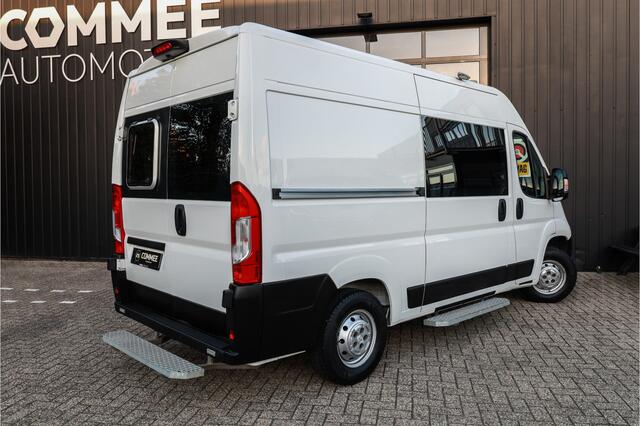Peugeot BOXER 2.2 BlueHDi 140 L2H2 3.3t Inrichting I NAV I CAM I Standkach I BPM Vrij – foto 3