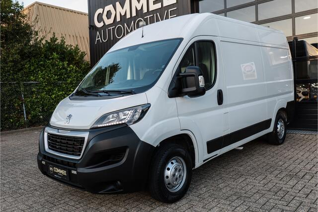 Peugeot BOXER 2.2 BlueHDi 140 L2H2 3.3t Inrichting I NAV I CAM I Standkach I BPM Vrij – foto 6