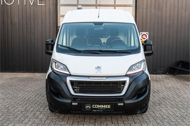 Peugeot BOXER 2.2 BlueHDi 140 L2H2 3.3t Inrichting I NAV I CAM I Standkach I BPM Vrij – foto 7