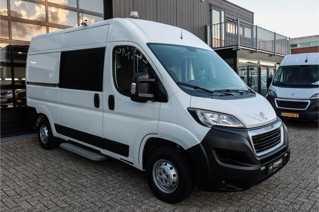 Peugeot BOXER 2.2 BlueHDi 140 L2H2 3.3t Inrichting I NAV I CAM I Standkach I BPM Vrij – foto 8