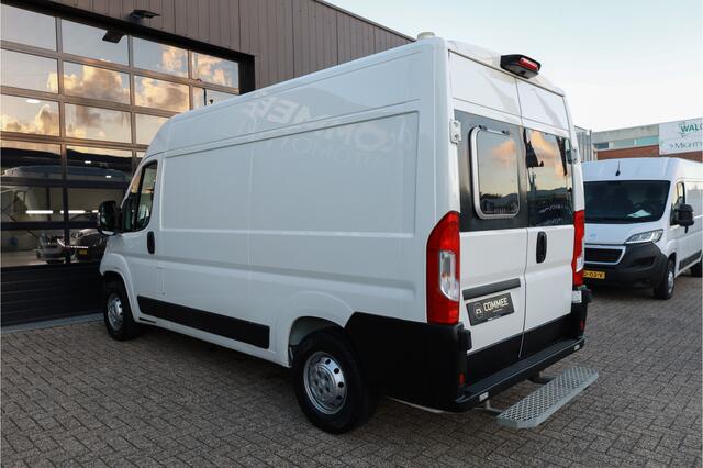 Peugeot BOXER 2.2 BlueHDi 140 L2H2 3.3t Inrichting I NAV I CAM I Standkach I BPM Vrij – foto 9