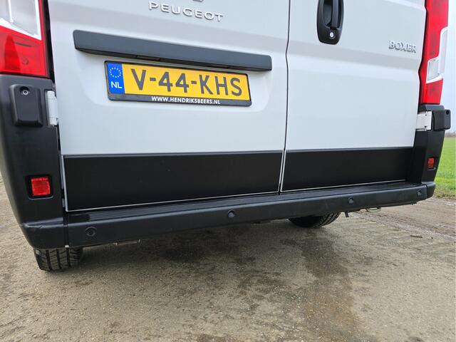 Peugeot BOXER 2.2 BlueHDi L2 H2 3.5T 140 Pk - Euro 6 - Navi - Airco - Cruise Control – foto 4