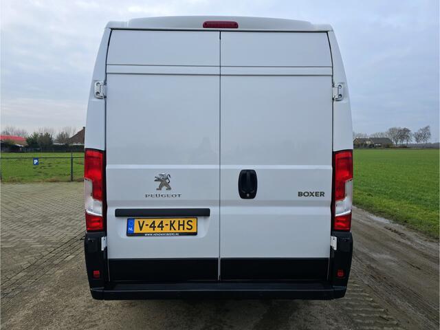 Peugeot BOXER 2.2 BlueHDi L2 H2 3.5T 140 Pk - Euro 6 - Navi - Airco - Cruise Control – foto 5