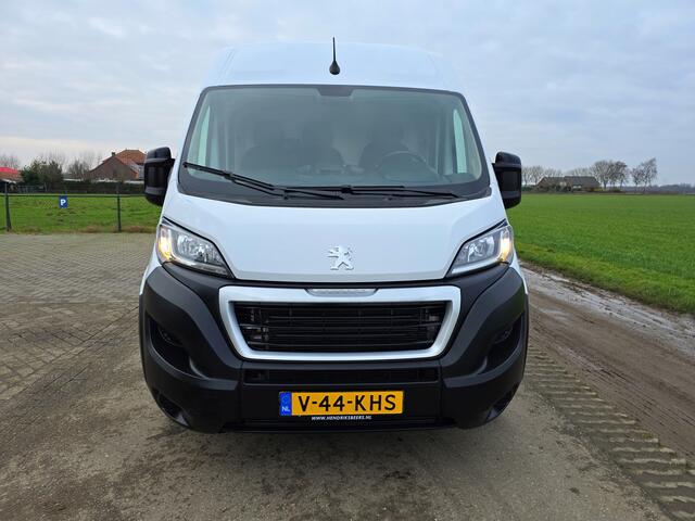 Peugeot BOXER 2.2 BlueHDi L2 H2 3.5T 140 Pk - Euro 6 - Navi - Airco - Cruise Control – foto 9