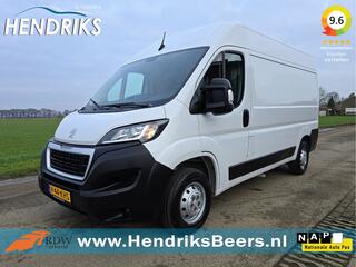 Peugeot BOXER 2.2 BlueHDi L2 H2 3.5T 140 Pk - Euro 6 -