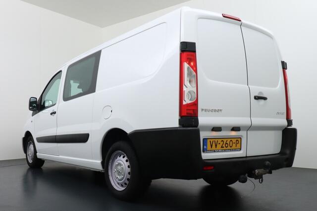 Peugeot EXPERT 229 2.0 HDI L2 Dubbele Cabine 6-Persoons