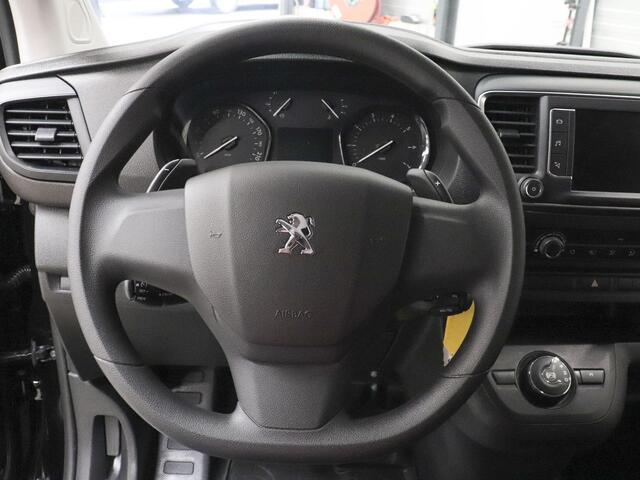 Peugeot EXPERT 2.0 BlueHDI 180 Long Premium Dubbele Cabine Automaat Airco Navi Cruise
