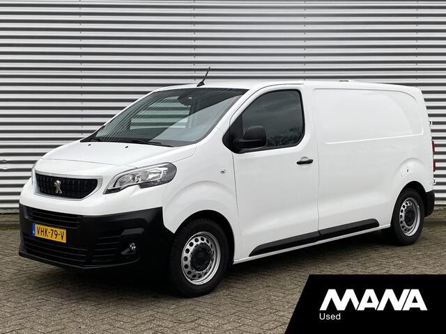 Peugeot EXPERT 2.0 BlueHDI 150PK L2H1 Trekhaak Bluetooth Cruise Car-Play Sensoren 360 Camera