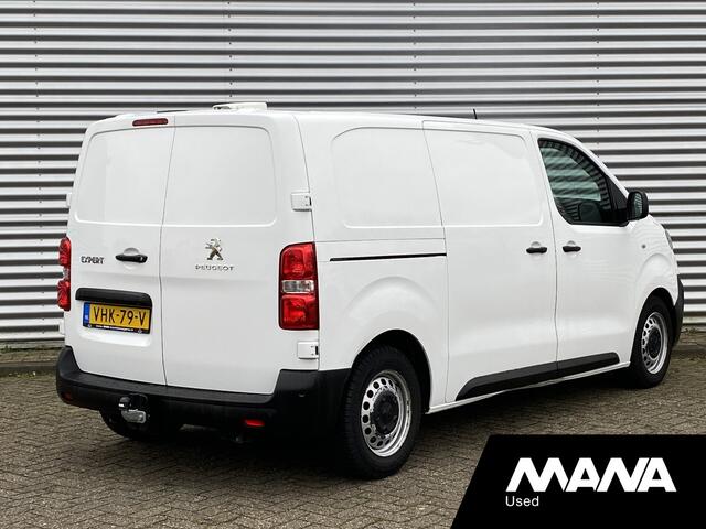 Peugeot EXPERT 2.0 BlueHDI 150PK L2H1 Trekhaak Bluetooth Cruise Car-Play Sensoren 360 Camera