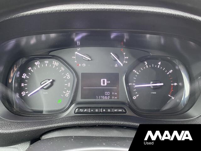 Peugeot EXPERT 2.0 BlueHDI 150PK L2H1 Trekhaak Bluetooth Cruise Car-Play Sensoren 360 Camera