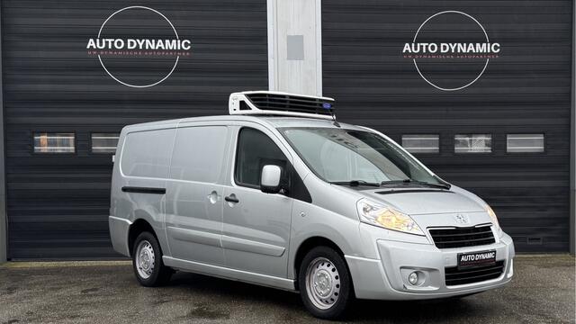 Peugeot EXPERT 229 2.0 HDI L2H1 Navteq 2 Koel/vries