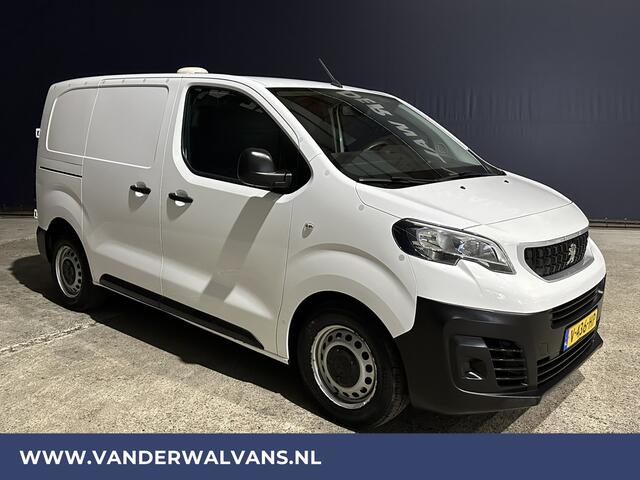 Peugeot EXPERT 2.0 BlueHDI 123pk **BPM VRIJ voor de Ondernemer** L1H1 Euro6 Airco | 2500kg Trekhaak Cruisecontrol, Parkeersensoren