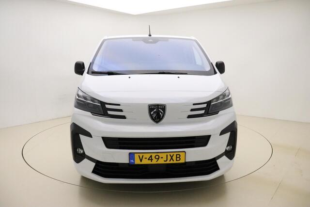 Peugeot EXPERT 2.0 BlueHDi S&S L3 DC 180 PK | Automaat | Dubbele cabine | Airco | Stuurverwarming | Start/stop | Betimmering | Apple Carplay | Navigatie | Camera | Licht metalen velgen