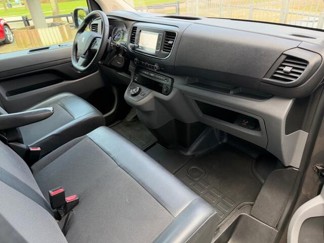 Peugeot EXPERT 2.0 BlueHDI 180PK Compact Urban Automaat Navi Camera DAB+