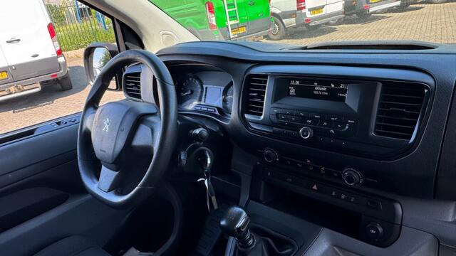 Peugeot EXPERT 231L 2.0 HDI 90KW 122PK L3H1 EURO 6 AIRCO/ CRUISE CONTROL/ DUBBE