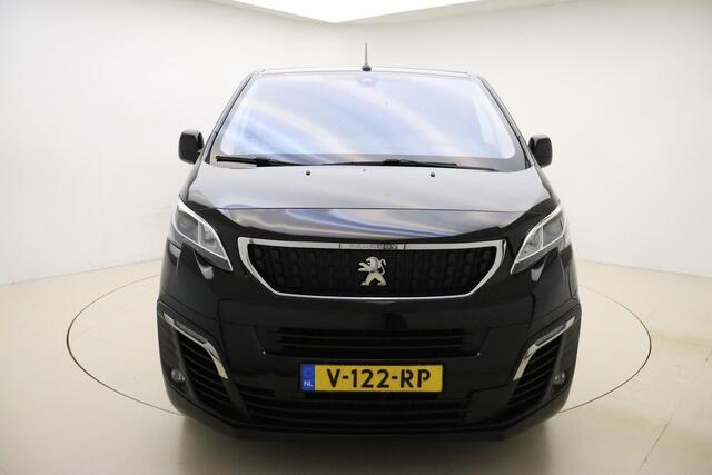 Peugeot EXPERT 2.0HDI 180pk Automaat DC Premium Pack | Dubbele schuifdeur | Head-up display | Xenon | Trekhaak | Stoelverwarming | Achteruitrijcamera | Navi | Dodehoek detectie | Climate Control