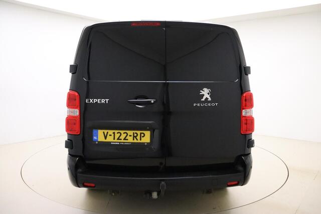 Peugeot EXPERT 2.0HDI 180pk Automaat DC Premium Pack | Dubbele schuifdeur | Head-up display | Xenon | Trekhaak | Stoelverwarming | Achteruitrijcamera | Navi | Dodehoek detectie | Climate Control