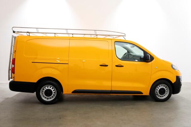 Peugeot EXPERT 2.0 BlueHDI 120pk E6 Lang Airco/2x Schuifdeur 08-2019