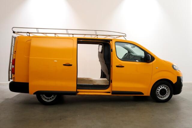 Peugeot EXPERT 2.0 BlueHDI 120pk E6 Lang Airco/2x Schuifdeur 08-2019