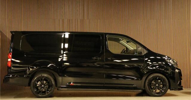 Peugeot EXPERT 2.0 BlueHDi 180PK L3 DC | 360 Camera | Lederen bekleding | CarPlay | Navigatie | Stoelverwarming | Stuurwielverwarming | Massage | Elek. stoel | Lane Assist | Dodehoek detector | Dubbel Cabine