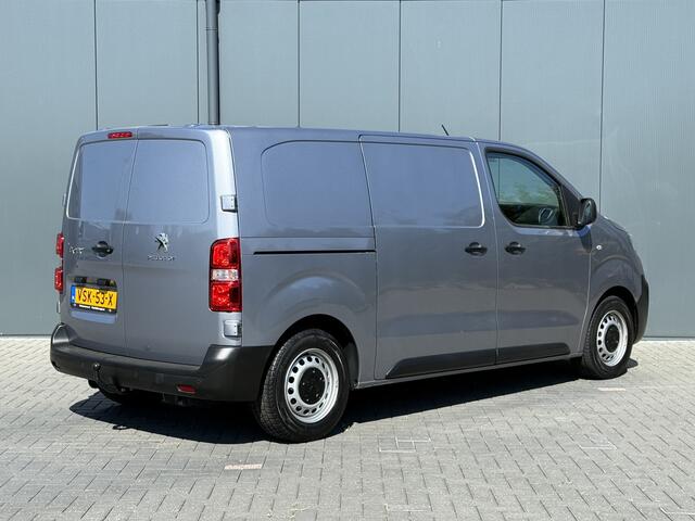 Peugeot EXPERT 1.5 BlueHDI 102 PK / L2H1 / AIRCO / CRUISE / TREKHAAK / NETTE BUS