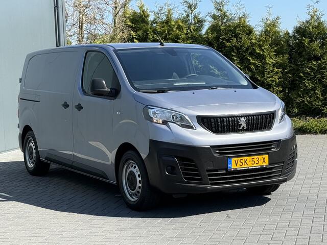 Peugeot EXPERT 1.5 BlueHDI 102 PK / L2H1 / AIRCO / CRUISE / TREKHAAK / NETTE BUS