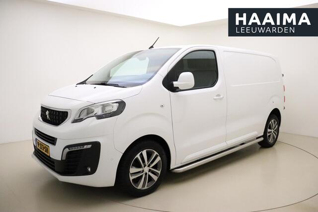 Peugeot EXPERT 231S 2.0 BlueHDI 120 Premium Pack | Navigatie | Airco | Cruise control | 3-zits | Parkeersensoren