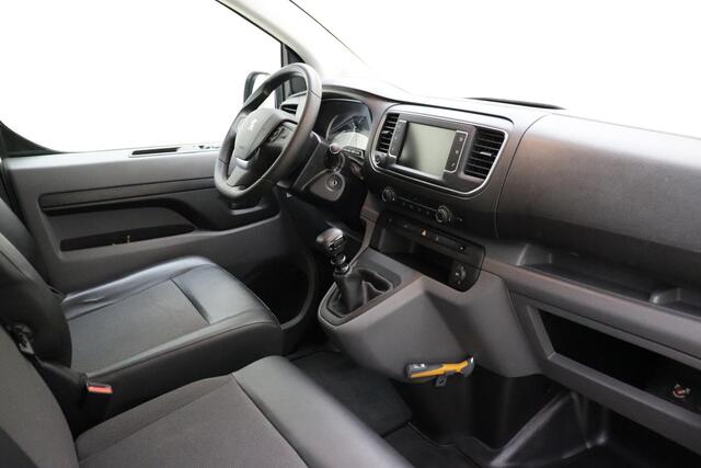 Peugeot EXPERT 231S 2.0 BlueHDI 120 Premium Pack | Navigatie | Airco | Cruise control | 3-zits | Parkeersensoren