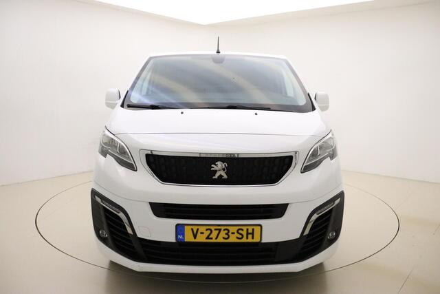 Peugeot EXPERT 231S 2.0 BlueHDI 120 Premium Pack | Navigatie | Airco | Cruise control | 3-zits | Parkeersensoren