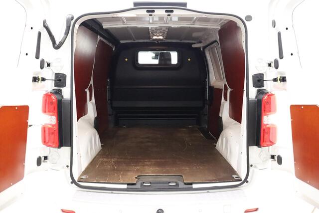 Peugeot EXPERT 231S 2.0 BlueHDI 120 Premium Pack | Navigatie | Airco | Cruise control | 3-zits | Parkeersensoren
