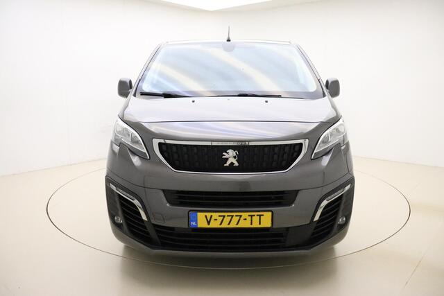 Peugeot EXPERT 231S 2.0 BlueHDI 120 Premium | Trekhaak | Airco | Cruise-control | Luxe dubbele cabine | Park pilot achter | Betimmering laadruimte |