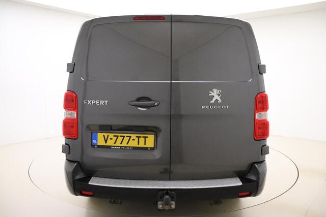 Peugeot EXPERT 231S 2.0 BlueHDI 120 Premium | Trekhaak | Airco | Cruise-control | Luxe dubbele cabine | Park pilot achter | Betimmering laadruimte |