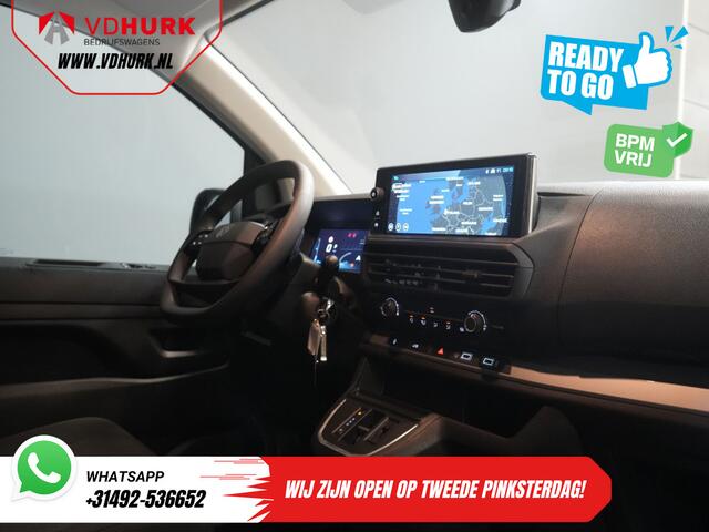 Peugeot EXPERT 2.0 HDi 145 pk Aut. L2 BPM VRIJ! LED/ Virtual Cockpit/ Carplay/ Navi/ Cruise/ Camera